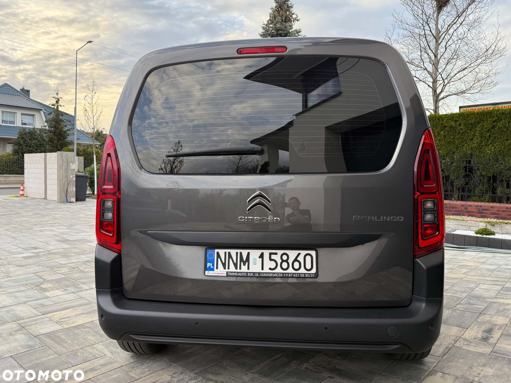 Citroën Berlingo M 1.5 BlueHDI Feel - 17