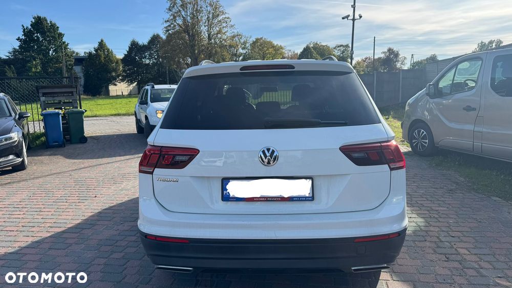 Volkswagen Tiguan - 3