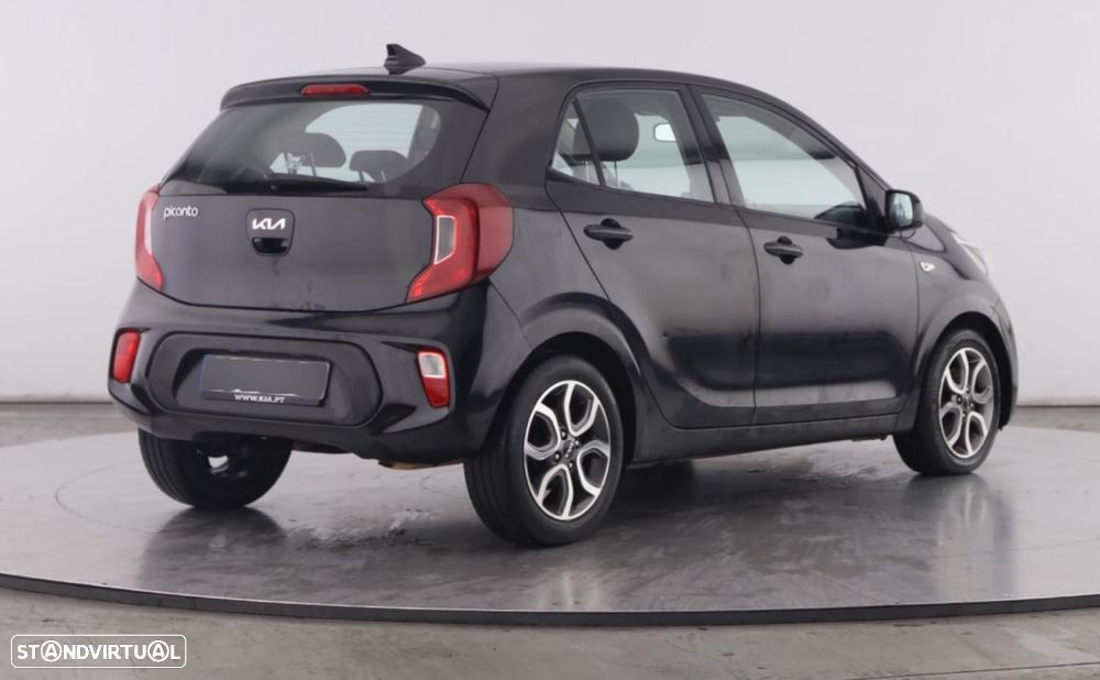Kia Picanto 1.0 CVVT Urban - 3