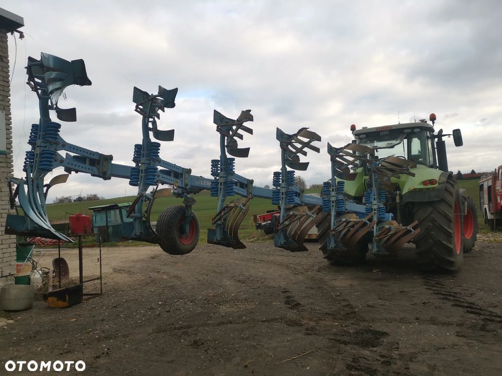 Lemken Euro opal 8x5+1 - 10