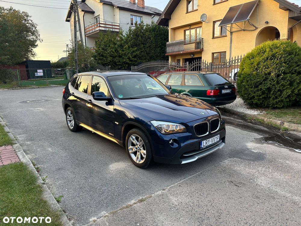 BMW X1 sDrive18i Sport Line - 5