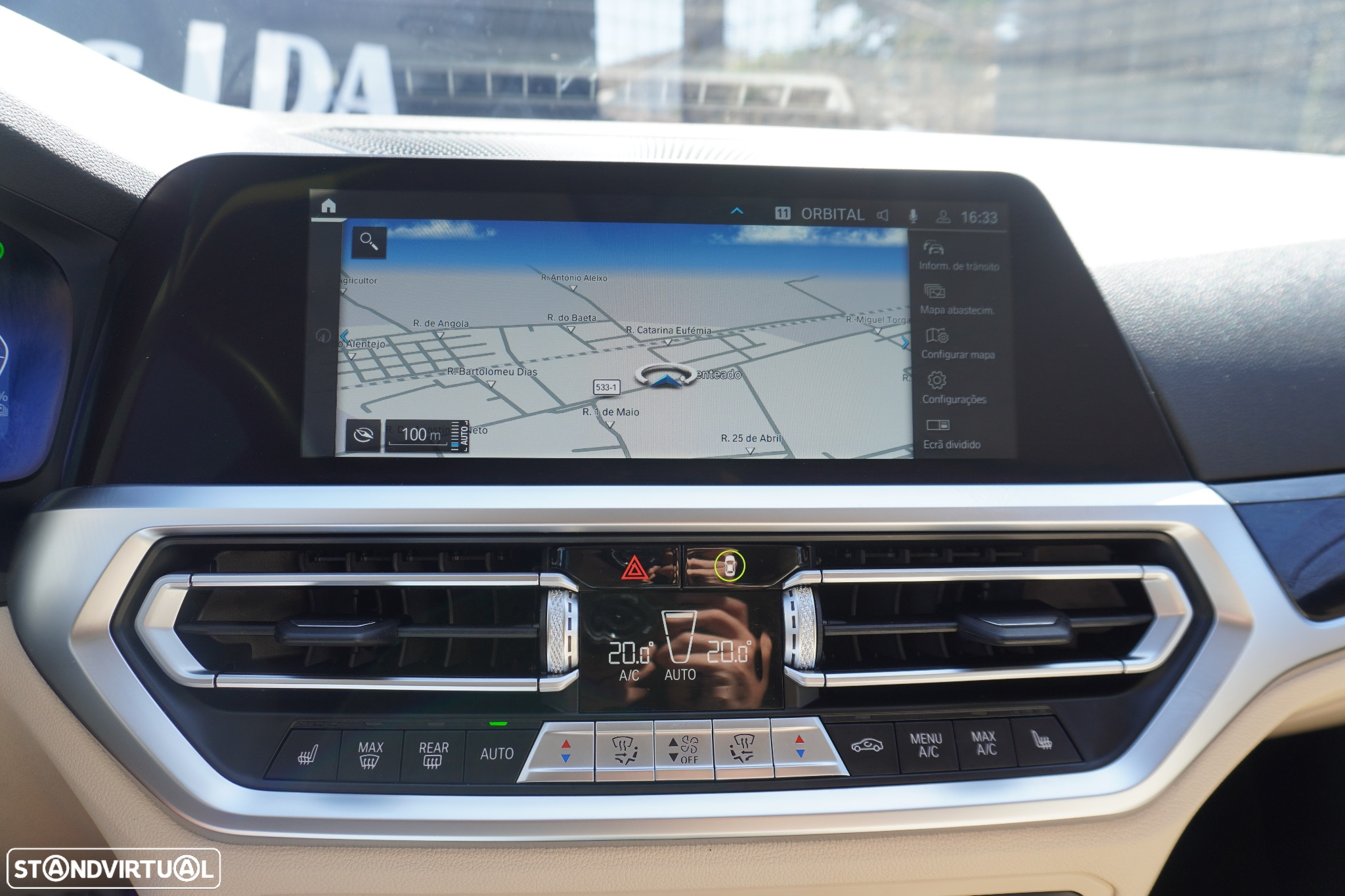 BMW 330 e Touring Line Sport Auto - 15
