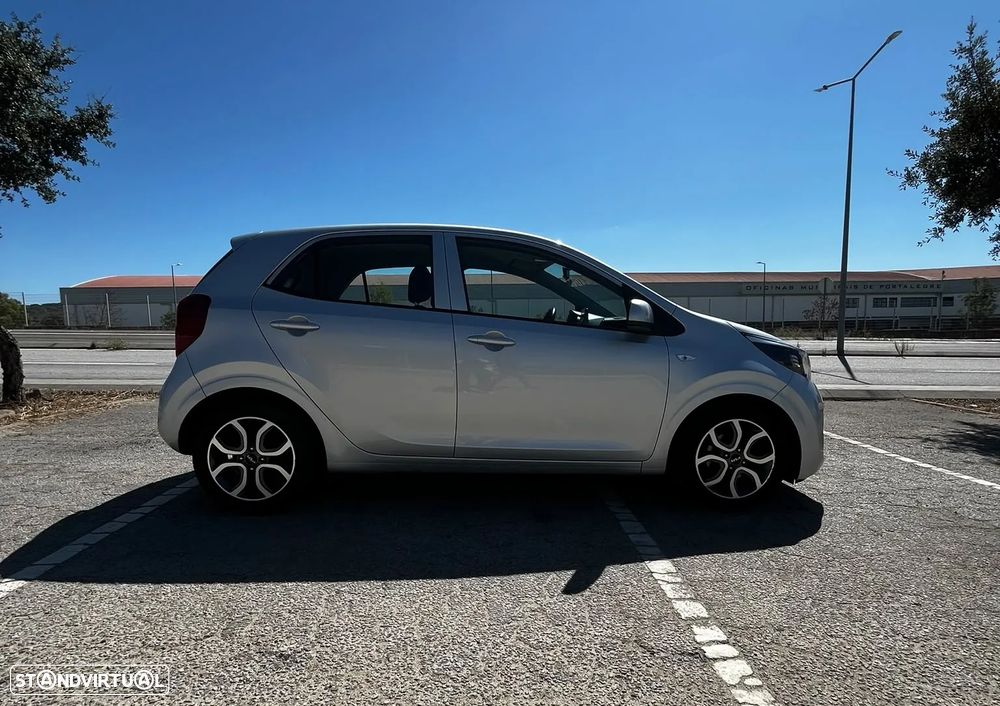 Kia Picanto 2021 photo 2