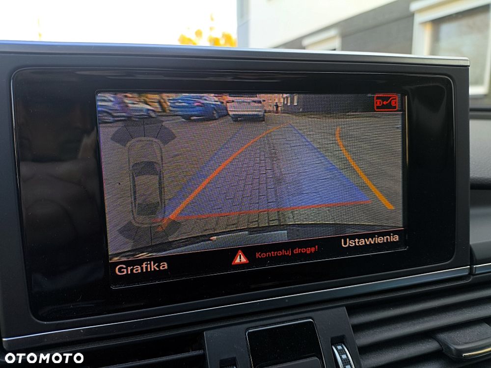 Audi A6 Limousine 2.0 TDI Ultra DPF S tronic - 12