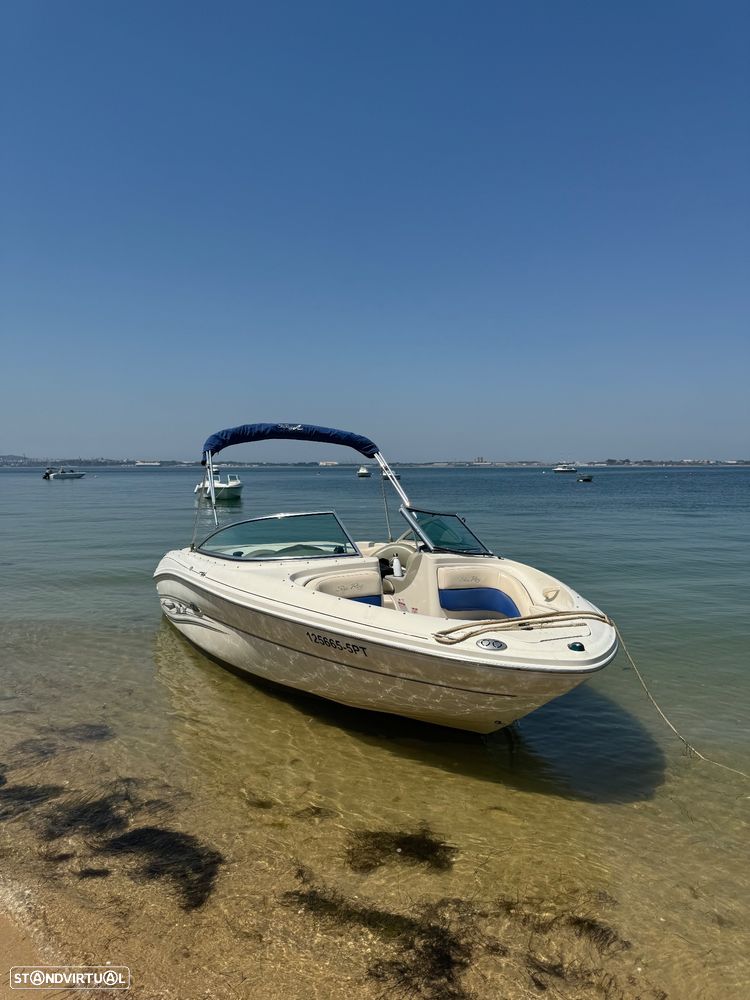 Sea Ray Select 200 - 3