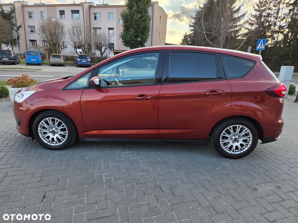Ford C-MAX 1.0 EcoBoost Ambiente ASS - 9