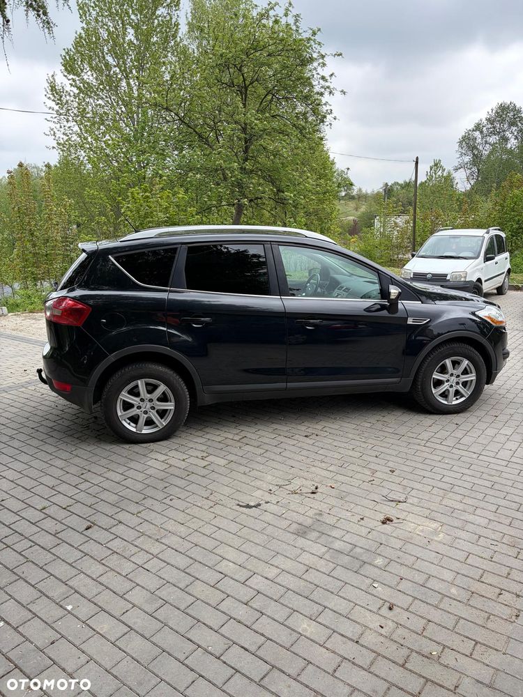 Ford Kuga 2.0 TDCi 4x4 Champions Edition - 4