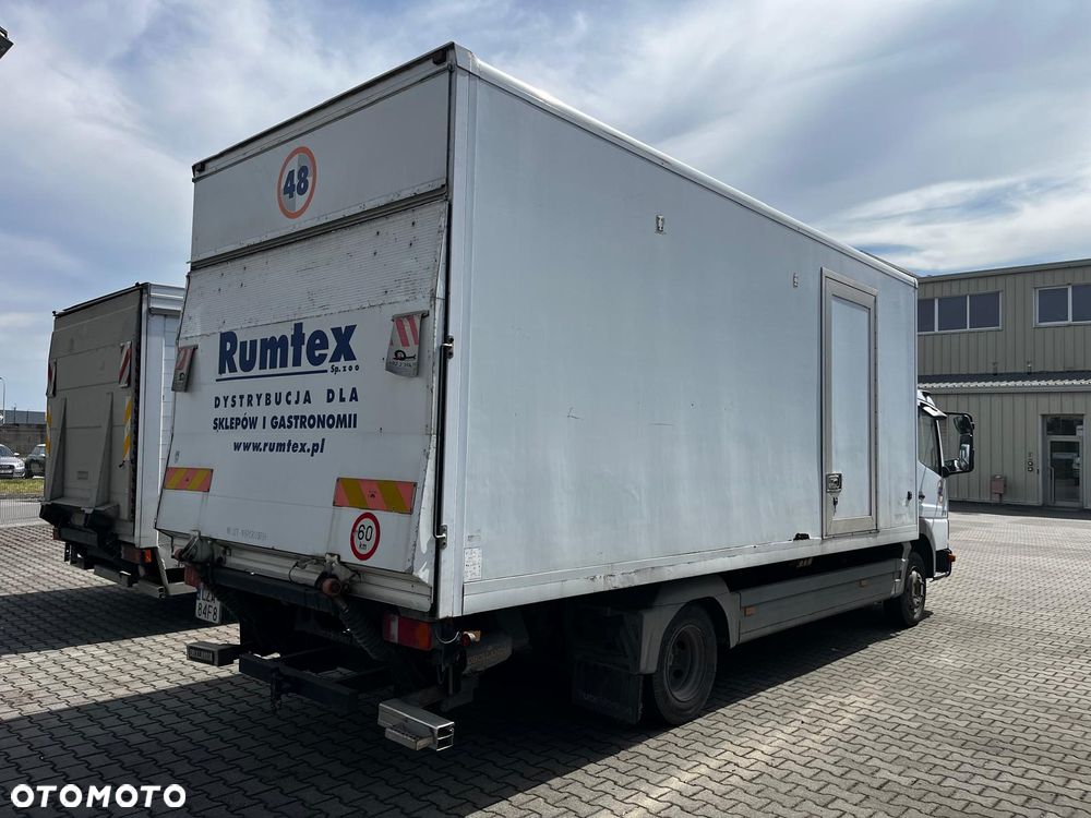 Mercedes-Benz Atego 815 - 4