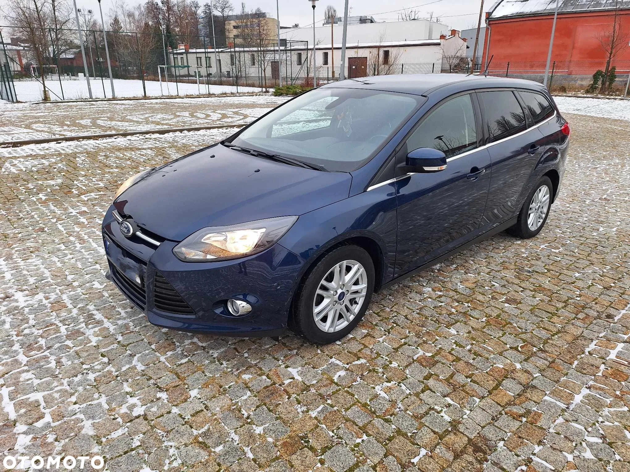 Ford Focus 1.6 EcoBoost Start-Stopp-System Titanium - 20