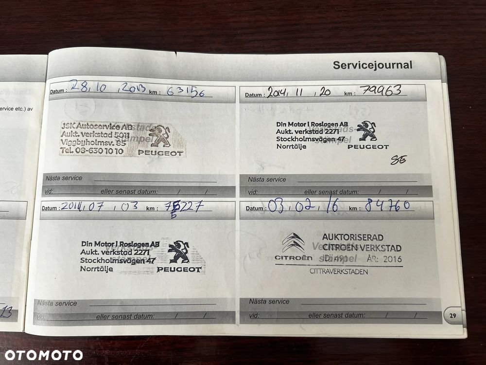 Peugeot 207 1.6 HDi Active - 27