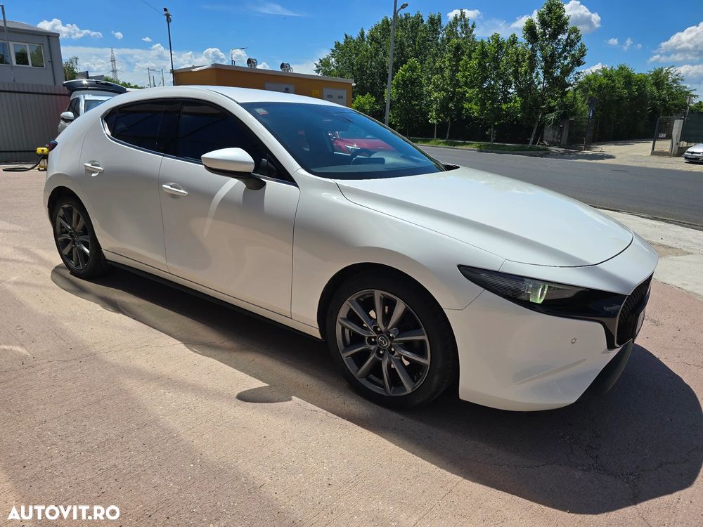 Mazda 3 e-Skyactiv G150 AT MHEV Plus - 7