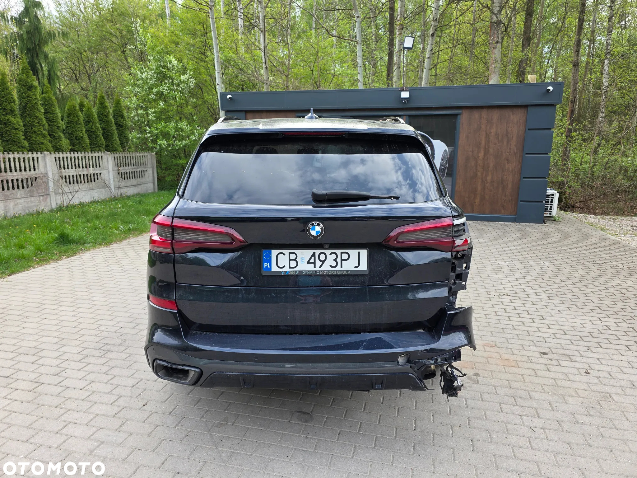 BMW X5 - 8