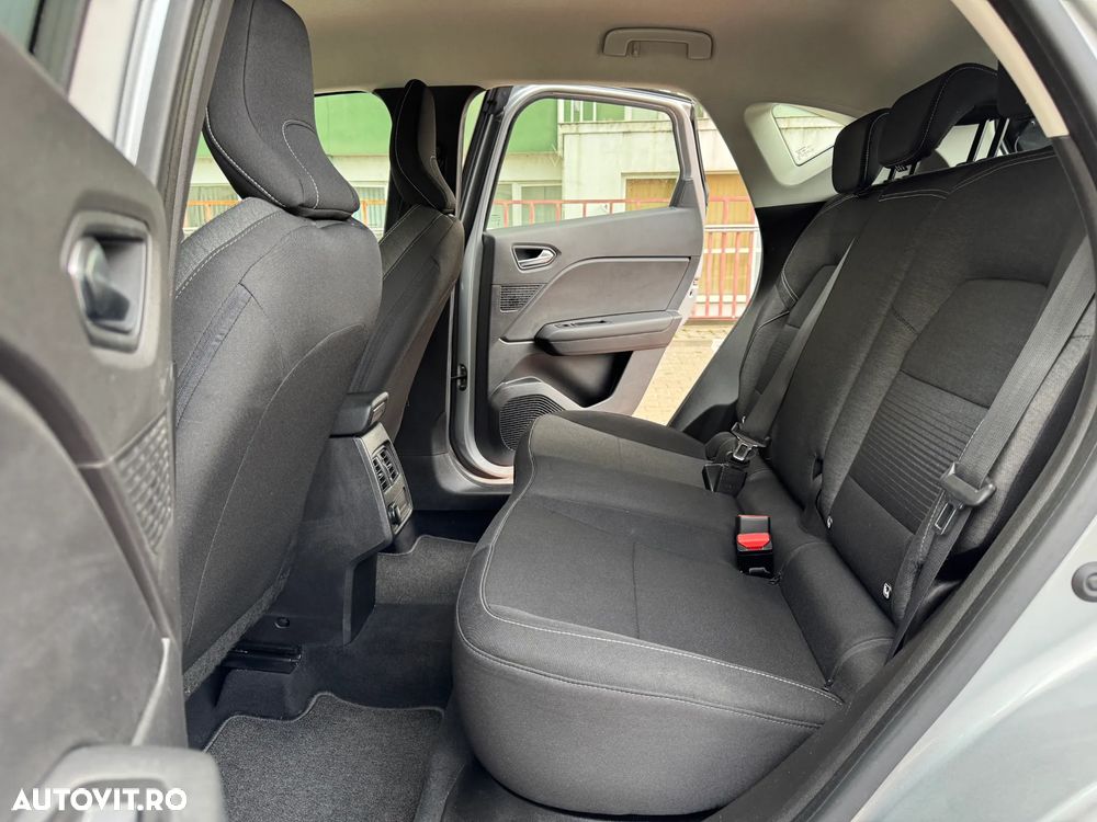 Renault Captur BLUE dCi 115 EDC BUSINESS EDITION - 19