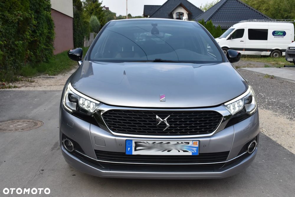 Citroën DS4 - 5