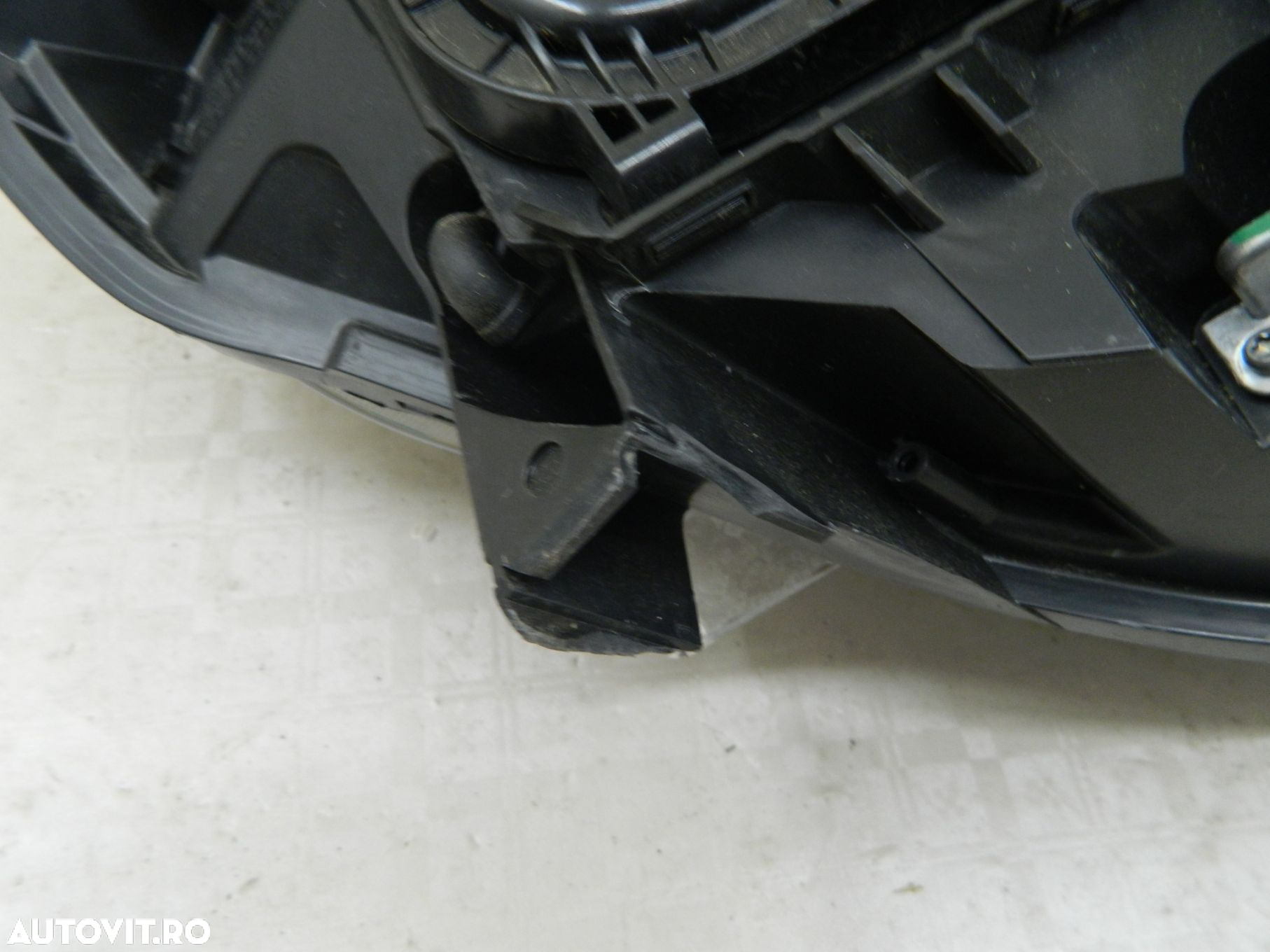 Far stanga Citroen Jumpy / Opel Vivaro Halogen, 2016, 2017, 2018, 2019, 2020, 2021, 2022, 2023, cod origine 9832837680-00. - 7