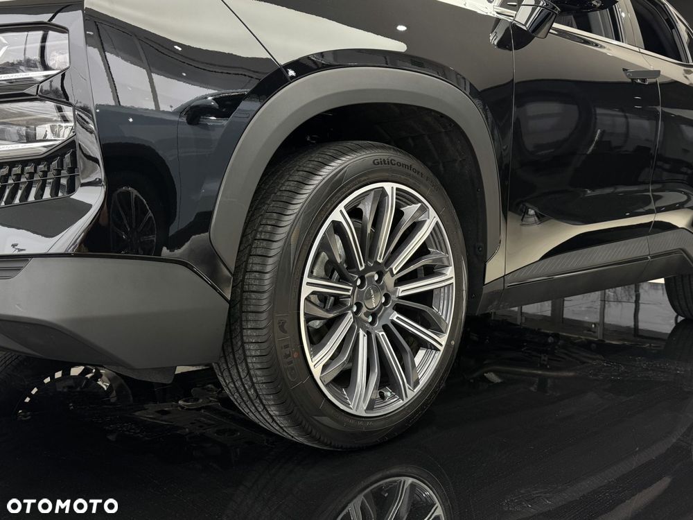 Jetour Dashing - 20