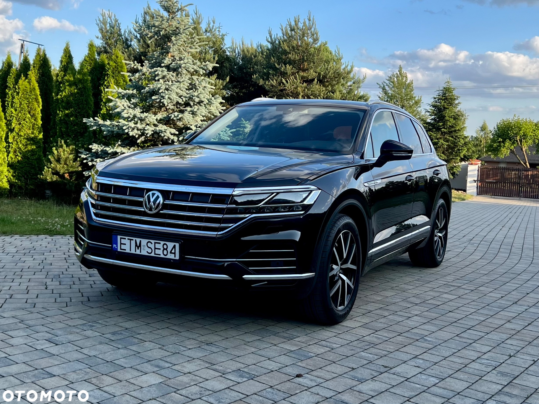 Volkswagen Touareg 3.0 V6 TDI SCR 4Mot - 6