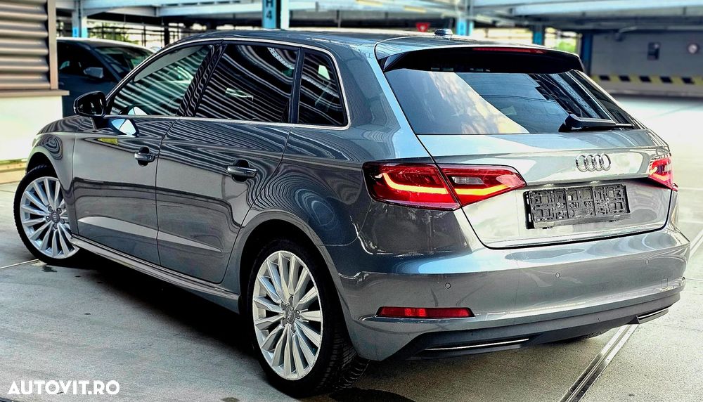 Audi A3 Sportback 1.4 TFSI S line Sportpaket - 26
