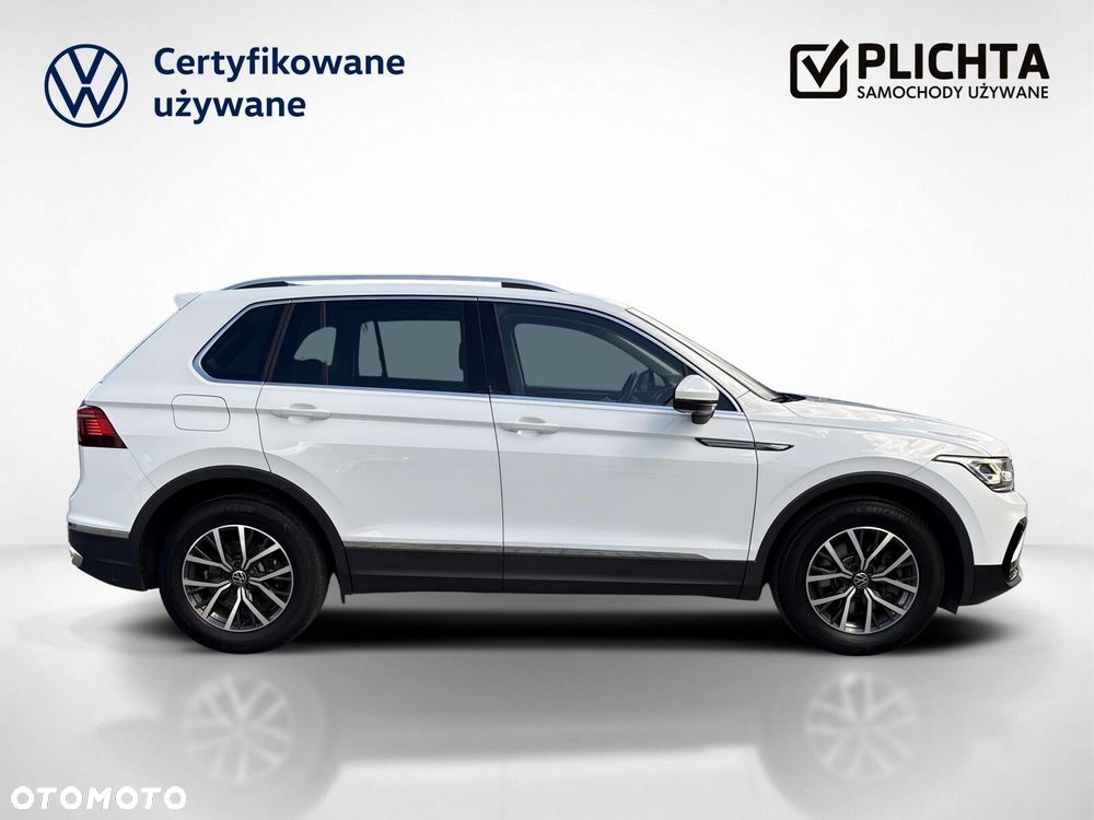 Volkswagen Tiguan 2.0 TSI 4Mot Elegance DSG - 6