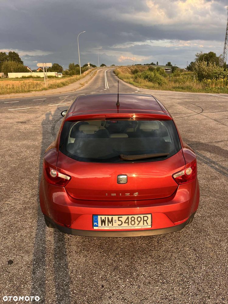 Seat Ibiza 1.2 12V Reference - 5