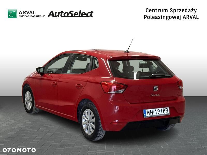 Seat Ibiza 1.0 TSI Style S&S - 3