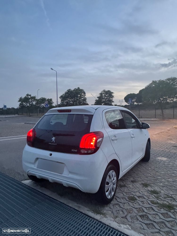 Peugeot 108 1.0 e-VTi Allure - 13