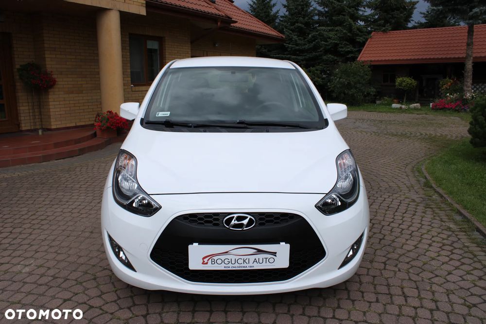 Hyundai ix20 1.6 BlueDrive Classic + - 11