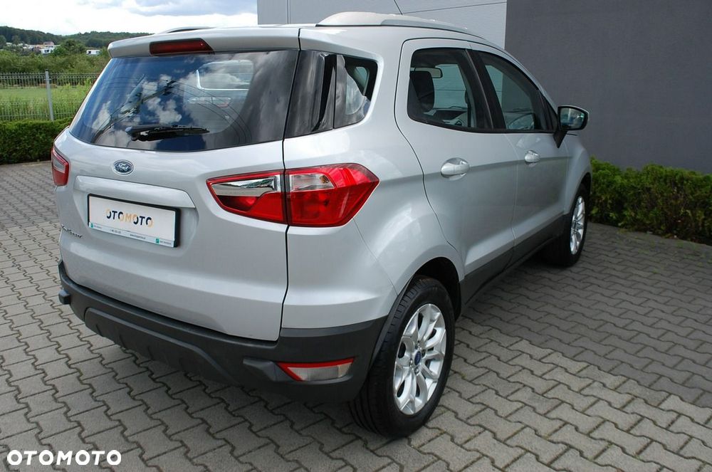 Ford EcoSport - 4