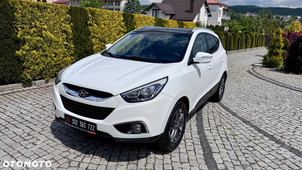 Hyundai ix35 1.7 CRDi 2WD Style - 5