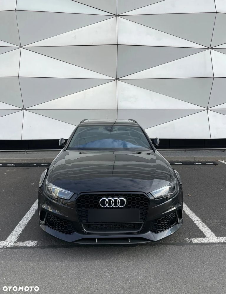 Audi RS6 Avant - 31