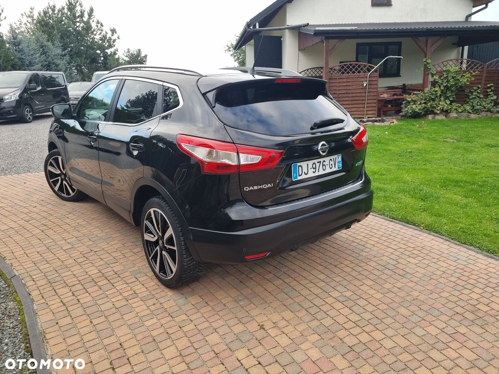 Nissan Qashqai 1.6 DCi Tekna - 7