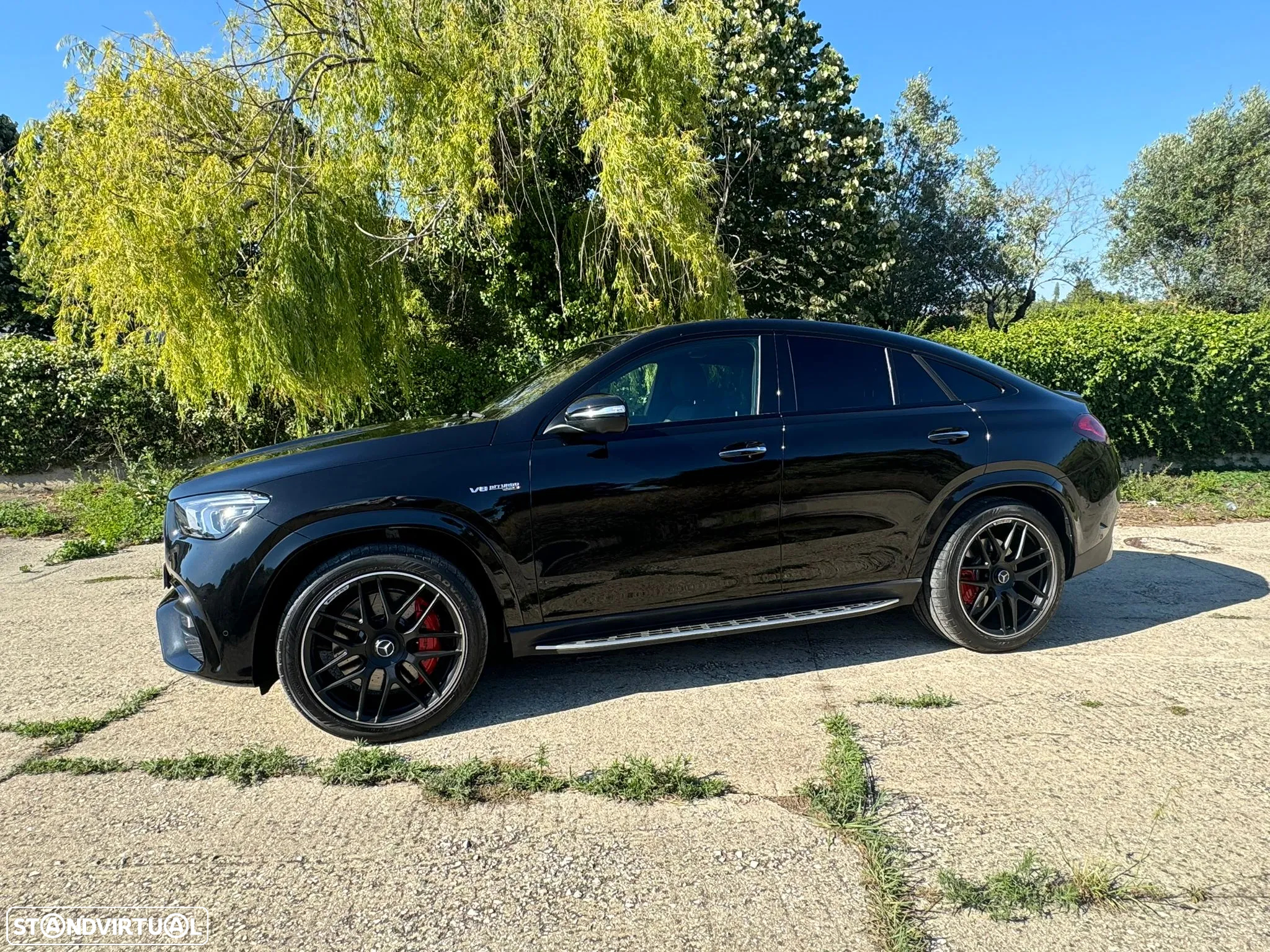 Mercedes-Benz GLE 63 AMG S Coupé 4Matic+ - 3