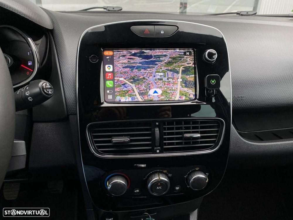 Renault Clio 0.9 TCe Limited Bi-Fuel - 13