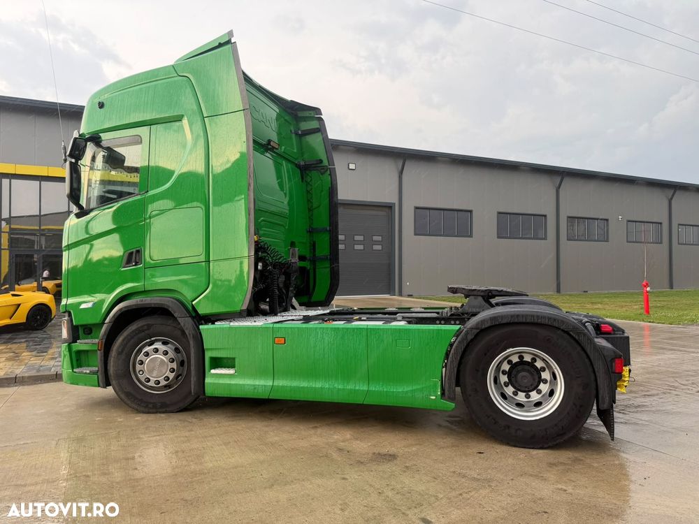 Scania S500 4x2 Cap Tractor - 3