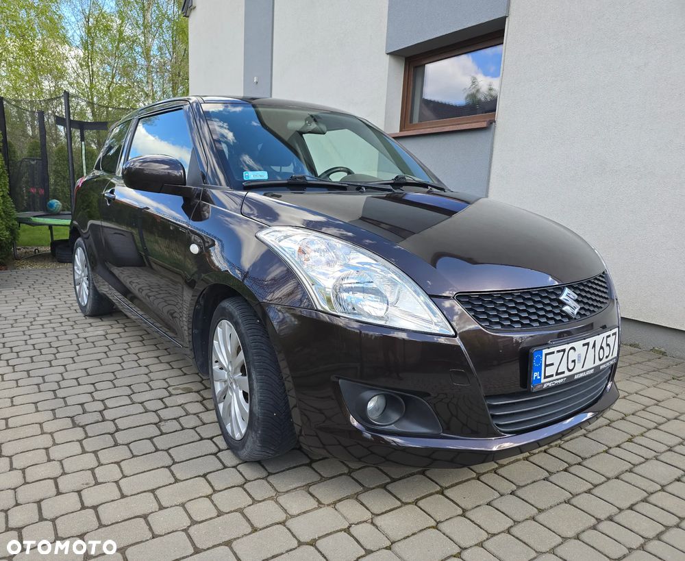Suzuki Swift 1.2 Comfort - 2