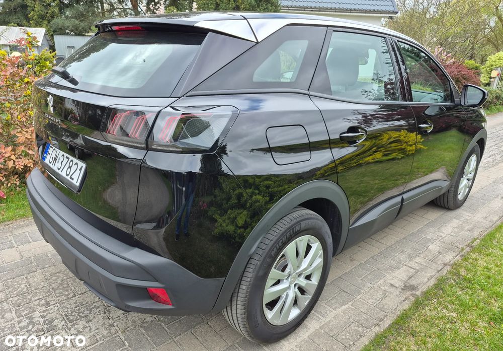 Peugeot 3008 1.5 BlueHDi Active Pack S&S EAT8 - 7