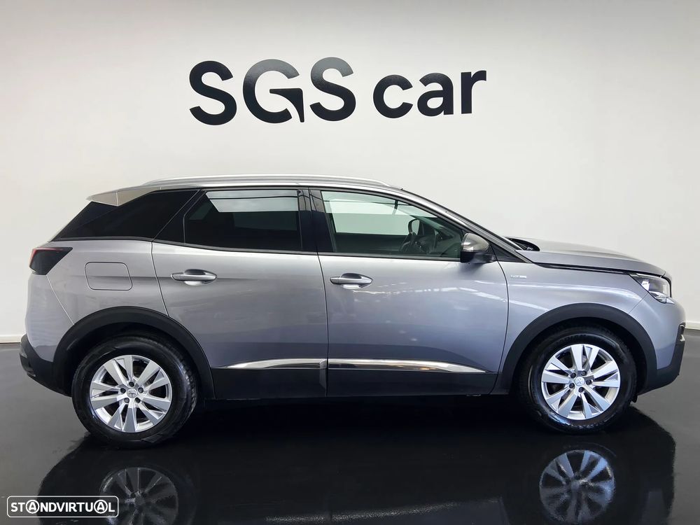 Peugeot 3008 1.5 BlueHDi Style - 5