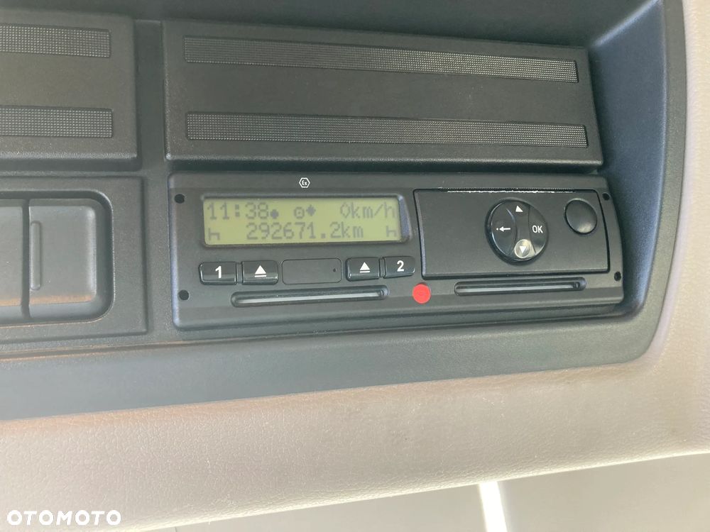 DAF Daf LF 18.280 chłodnia izoterma 22 palety - 9