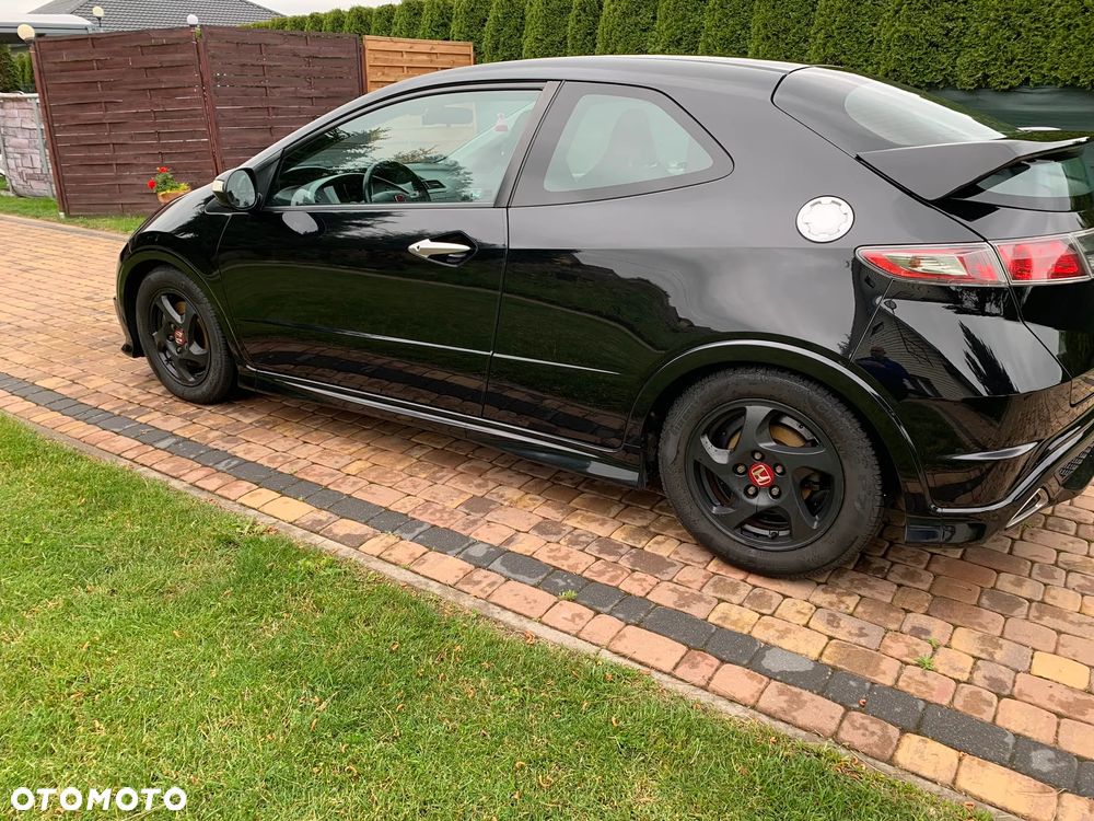 Honda Civic 2.0 TypeR - 6