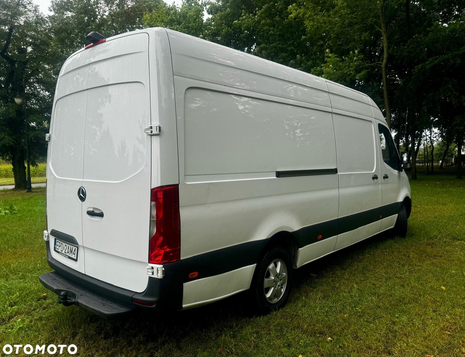 Mercedes-Benz Sprinter - 3