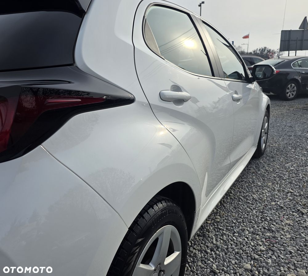 Toyota Yaris 1.5 Active - 14