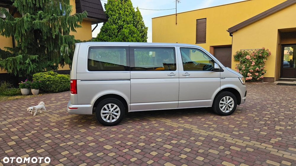 Volkswagen Caravelle 2.0 TDI L1 Comfortline - 3