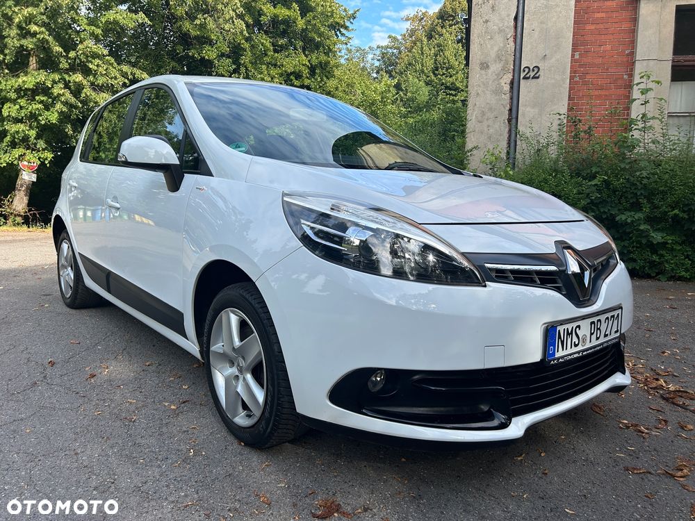 Renault Scenic 1.6 16V 110 TomTom Edition - 32