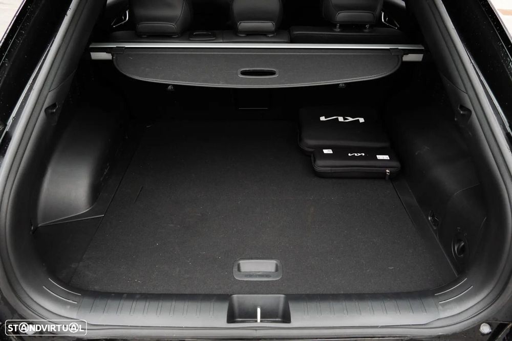 Kia EV6 58-kWh - 52