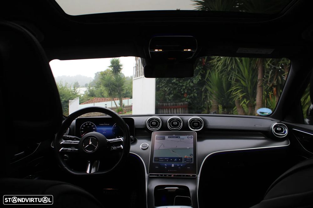 Mercedes-Benz C 300 e T 9G-TRONIC AMG Line - 44