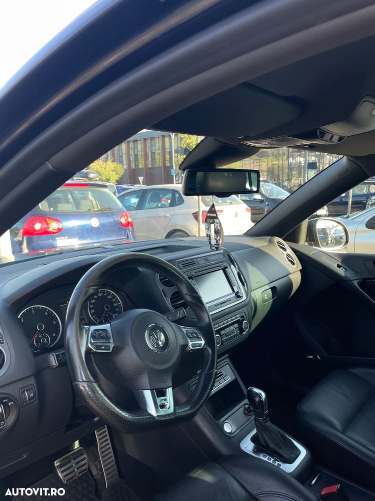 Volkswagen Tiguan 2.0 TDI 4Motion DSG BMT Sport & Style - 3