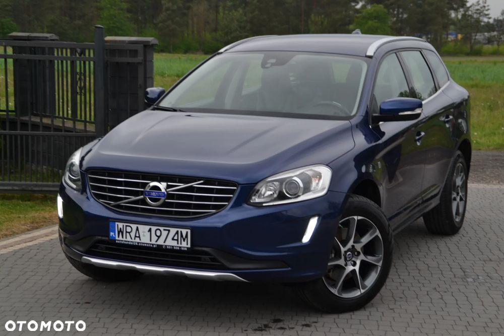 Volvo XC 60 D4 Geartronic Ocean Race - 2