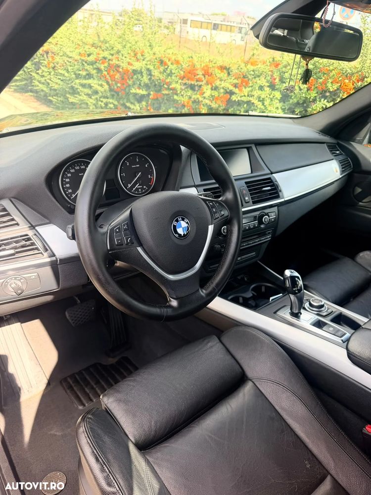 BMW X5 2010 photo 5