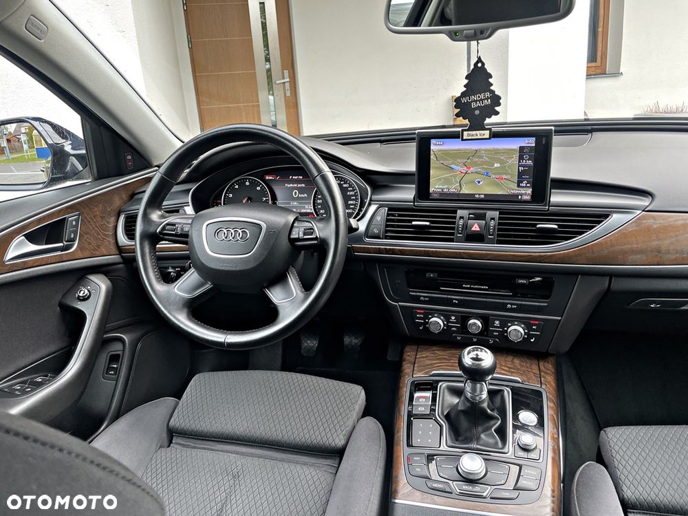 Audi A6 Avant 2.0 TFSI - 23