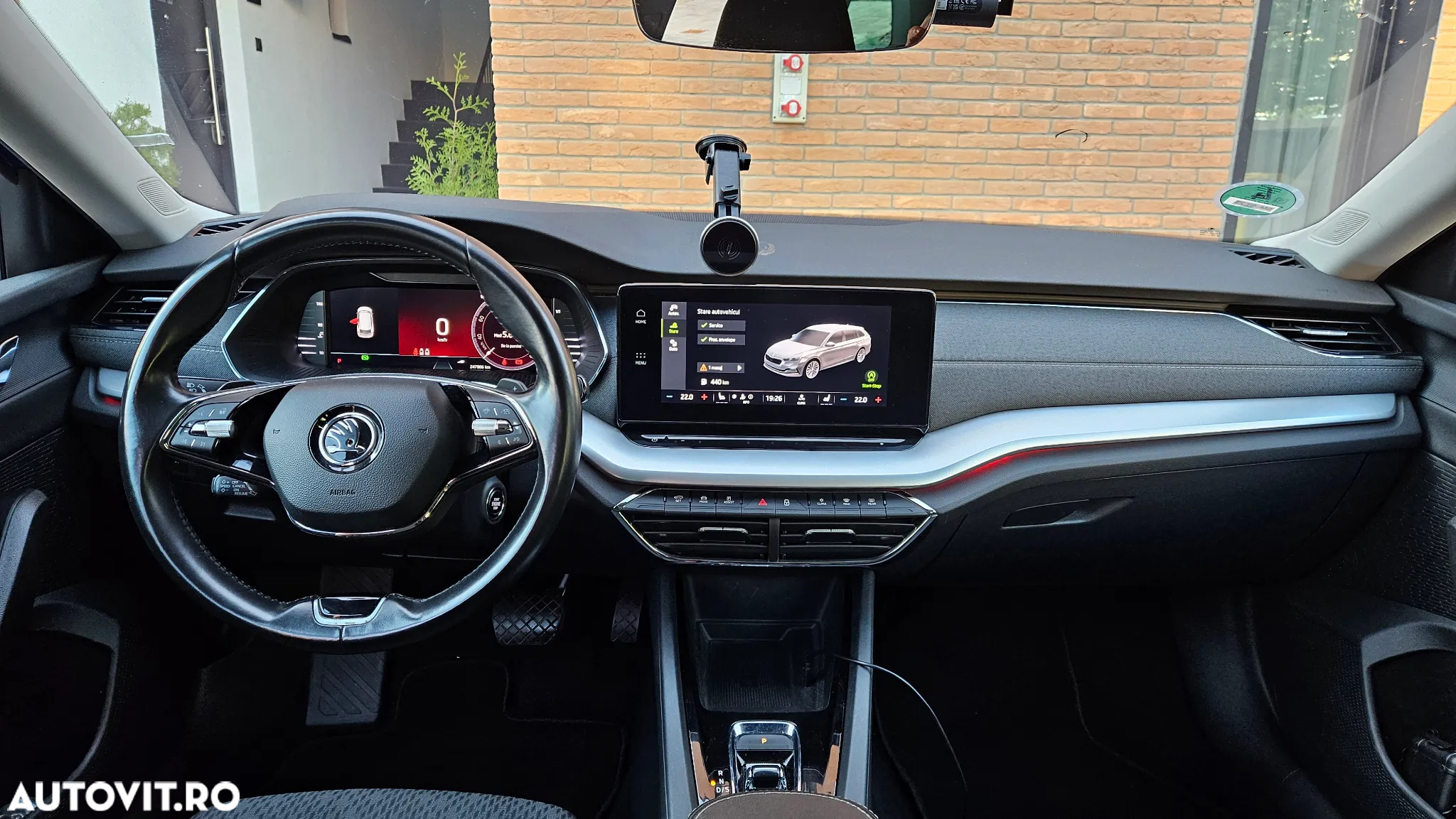 Skoda Octavia 2.0 TDI DSG Premium Edition - 7